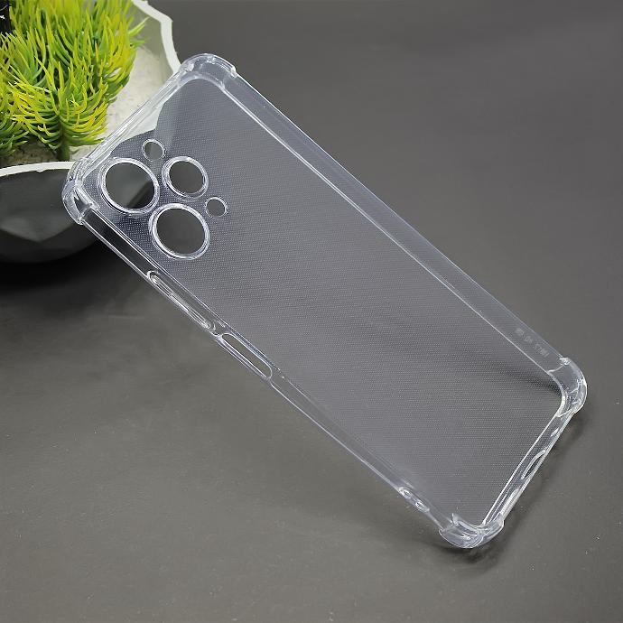 Xiaomi Redmi 12 4G_Note 12R 1.5mm TPU_Transparent Back Case